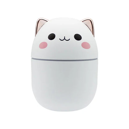 Umidificador Fofo de Gatinho 250ml