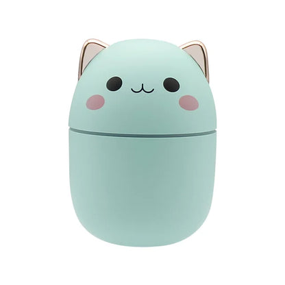 Umidificador Fofo de Gatinho 250ml